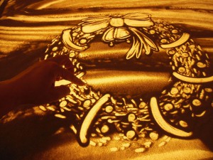Video Disegni Di Sabbia Sand Art
